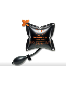WINBAG - Coussin de calage, de levage, de redressage gonflable Winbag Connect charge 135 kg